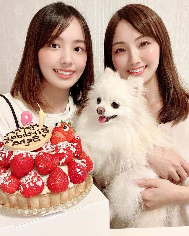 日本40岁单亲妈妈和19岁女儿比美 击败对手获得美女大赛冠军 保养