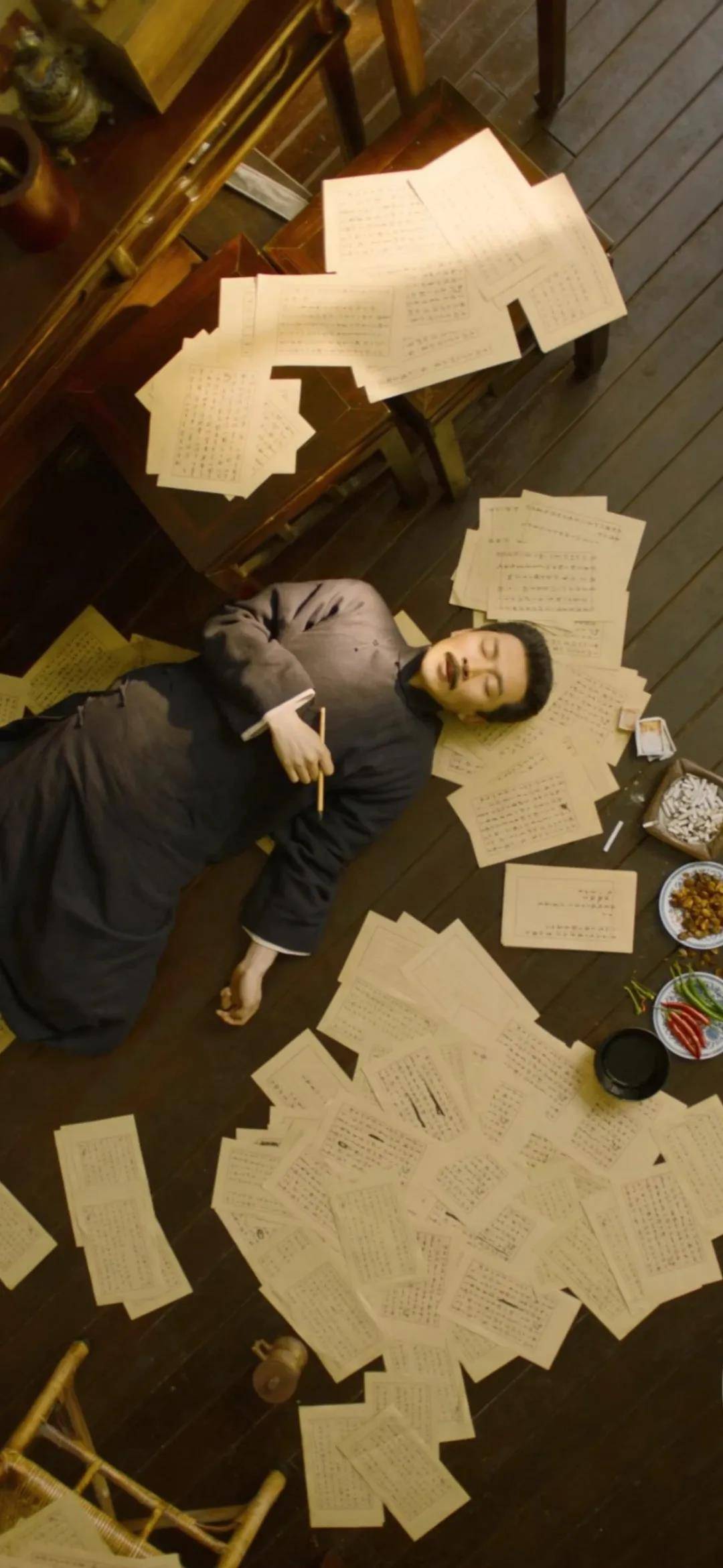 觉醒年代壁纸来啦我不允许谁还没看过觉醒年代