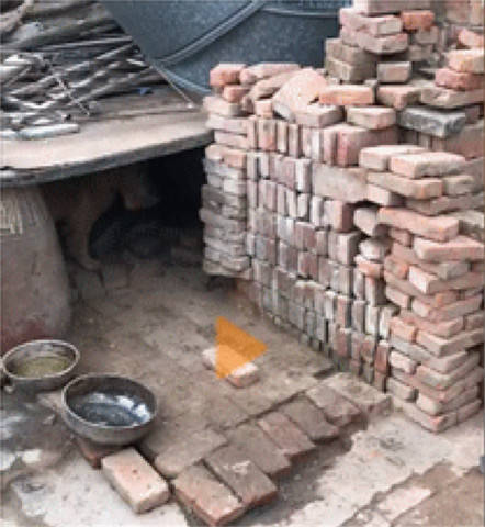帶金毛回農村老家，被當成土狗養了數月，狗狗日漸消瘦很是委屈 萌趣萌寵 第2张