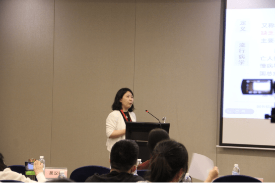 陈秀华|世中联中医外治操作安全研究专业委员会换届 陈秀华当选会长