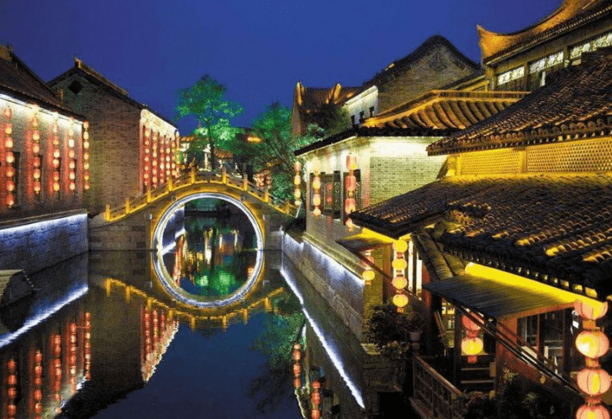 山东旅游景点古城，山东最值得去的古城景点？