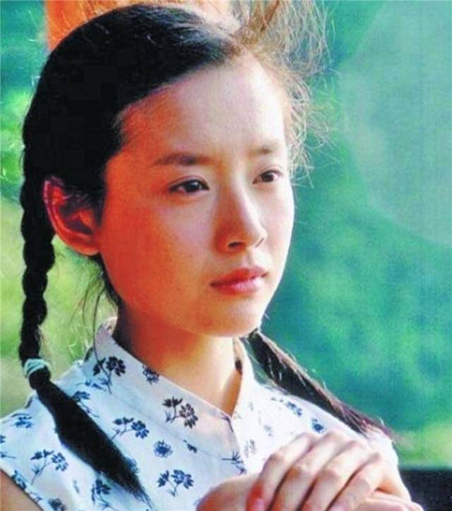 被张艺谋捧红的"谋女郎",却转身签约王家卫,张艺谋:永不再用_董洁