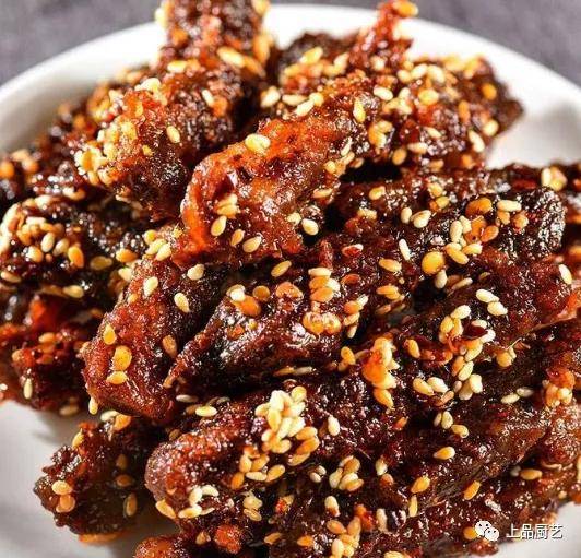 重庆椒麻牛肉(必不可少的小吃)