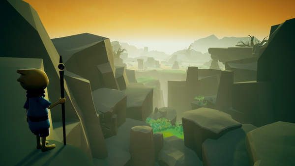 Omno|冒险解谜《Omno》遗落大陆预告 Steam免费试玩上线