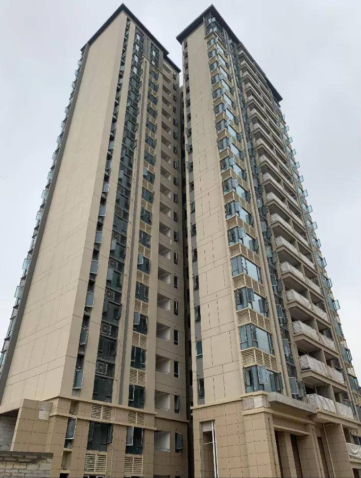 大石这个住宅项目再增4幢20层高的住宅楼还有星光老人之家