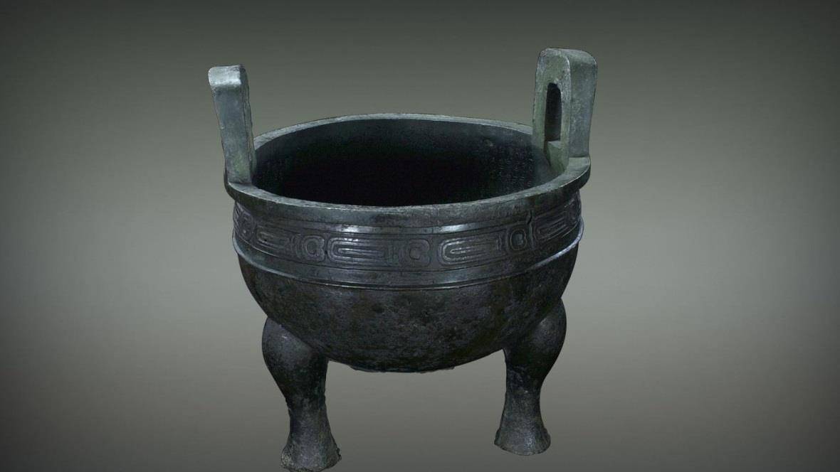 原创颠沛流离的国宝毛公鼎差一步流入日本为何被称堪比尚书