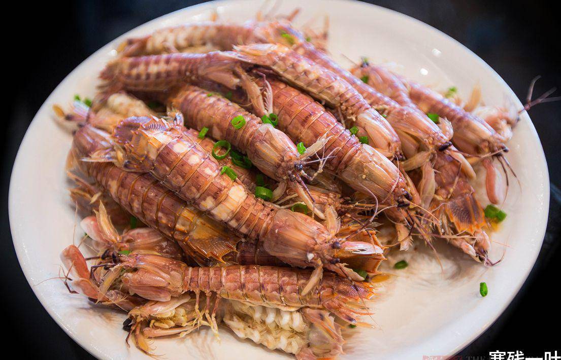 原创现在去浙江台州吃海鲜真划算一大桌才1200块本地人都说便宜