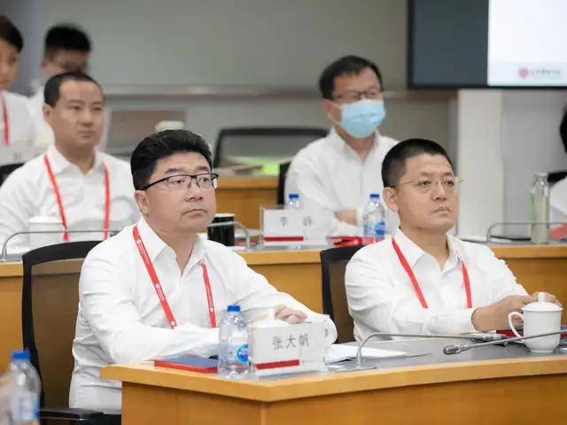 华侨城集团举办领航Ⅱ阶2021战略领导力培训班