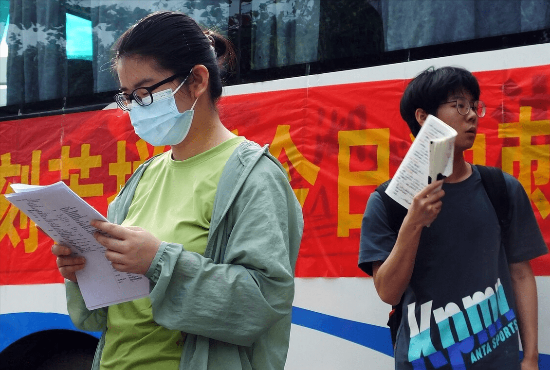 河南省考生的高考成绩,将会在6月25日0点起通知学生.