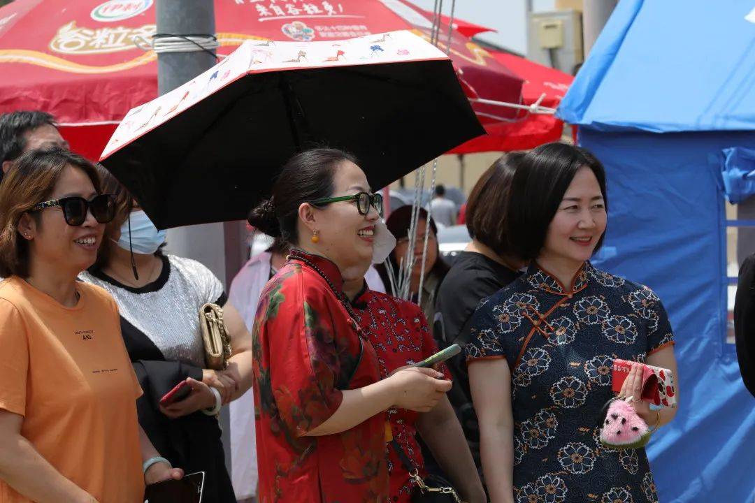 顺义区牛栏山镇十年寒窗为今朝全程守护安心考