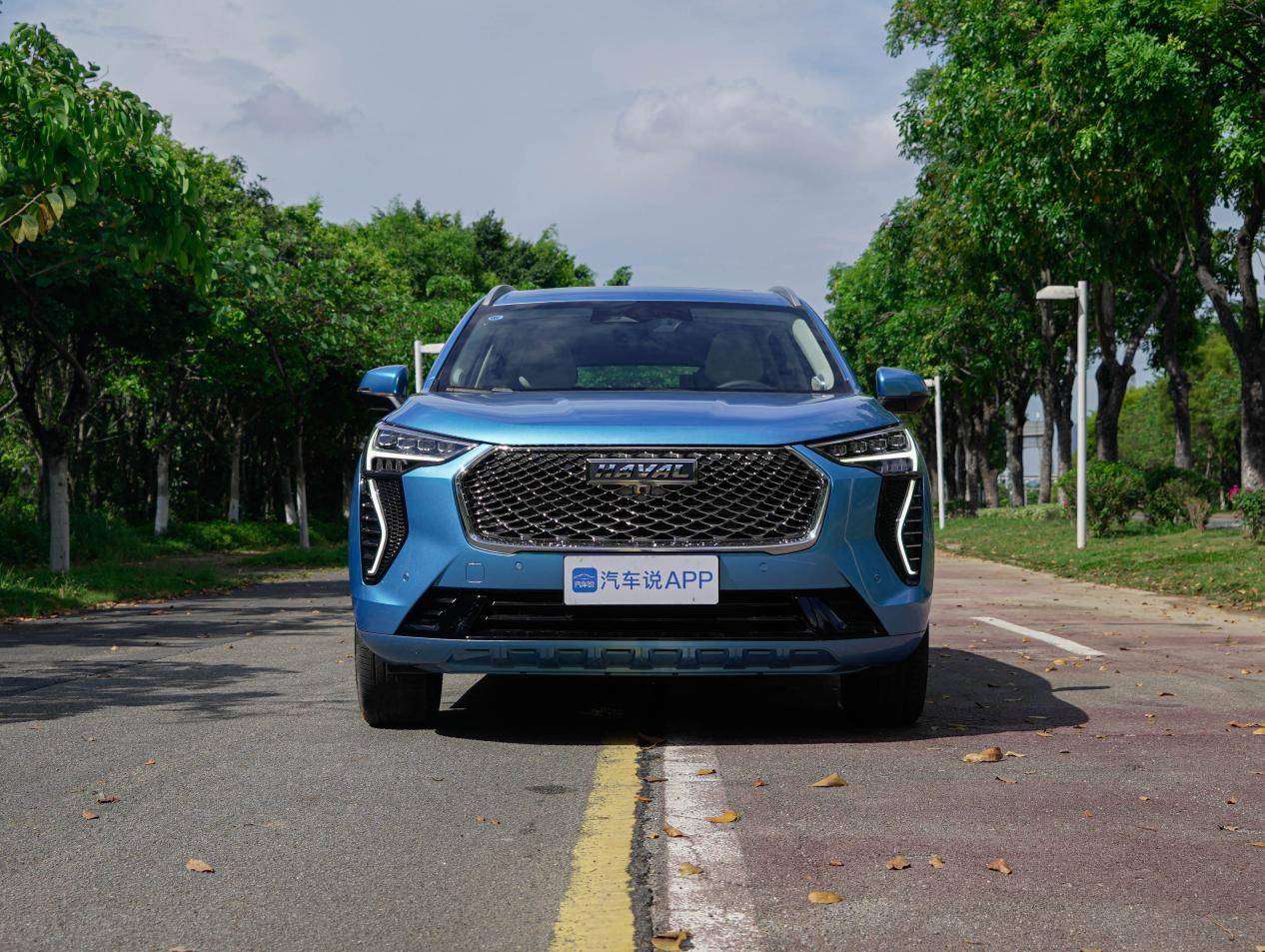 测评哈弗初恋名字叫初恋的suv开起来有什么特别之处