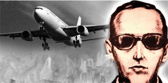 高智商犯罪史上唯一成功劫机犯dbcooper至今未破