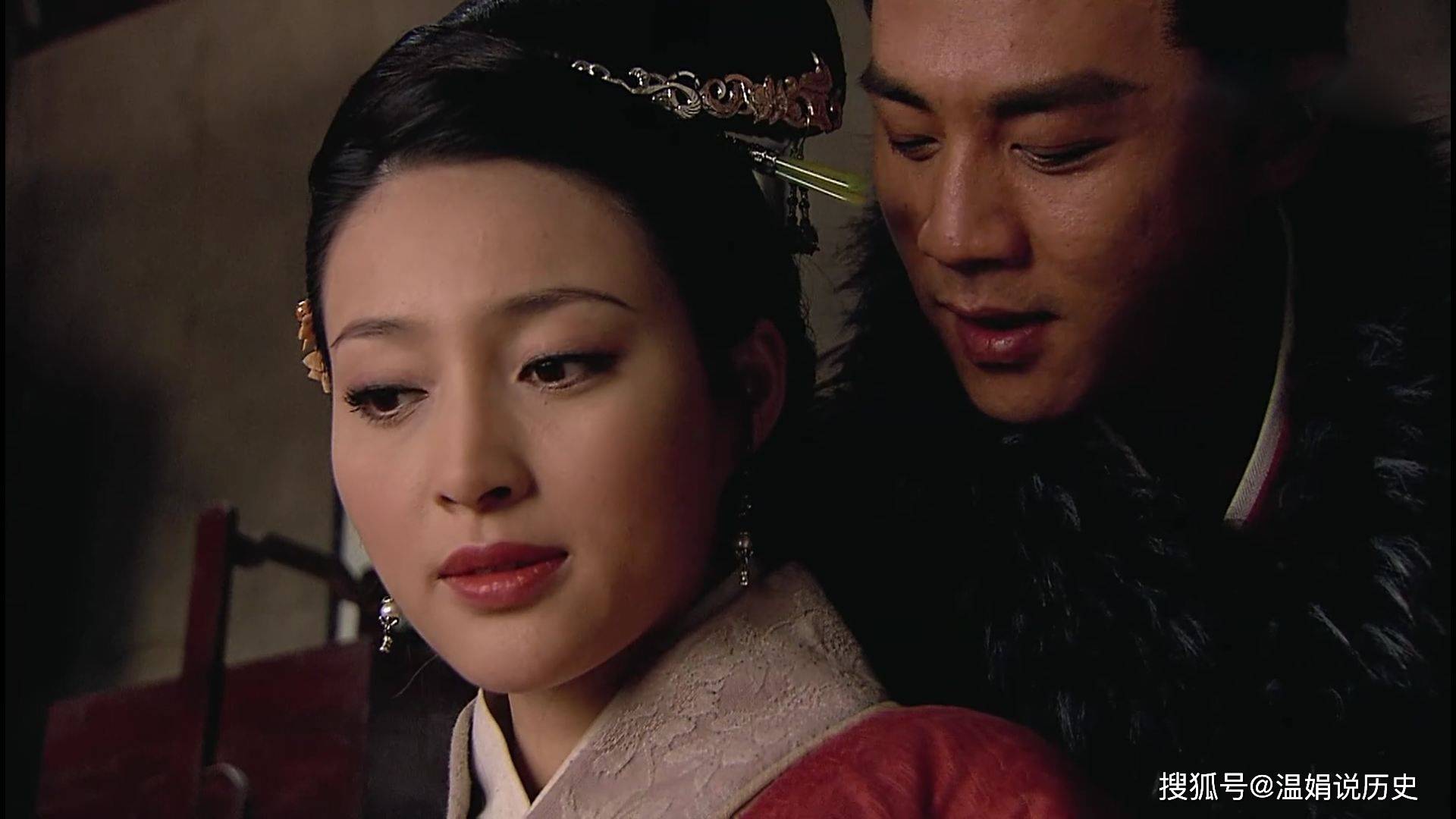 王婆说潘金莲新年恰好93岁为何会让西门庆心痒难耐