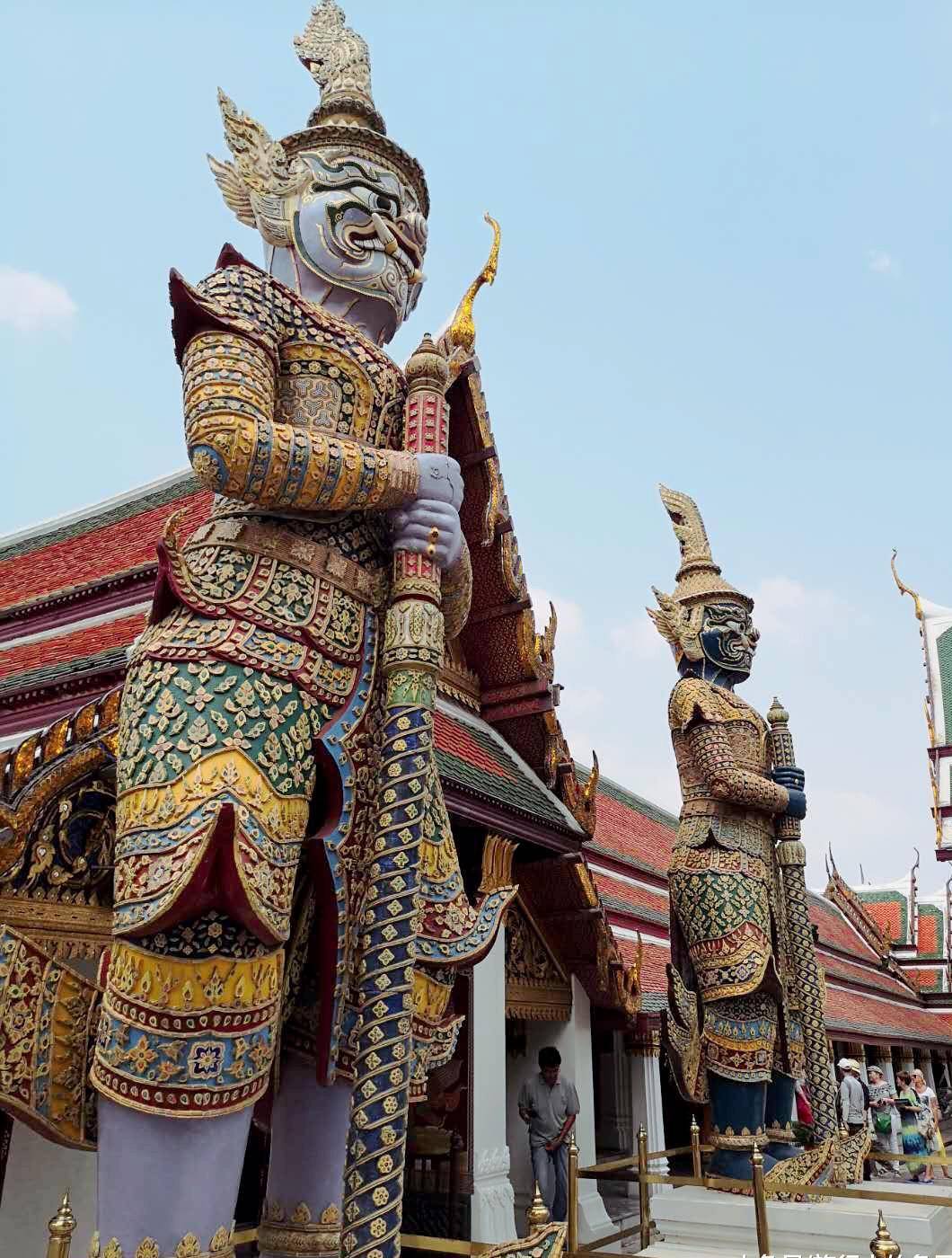 这里是远离“大妈团”的净土，泰铢2元硬币上的寺庙_搜狐网