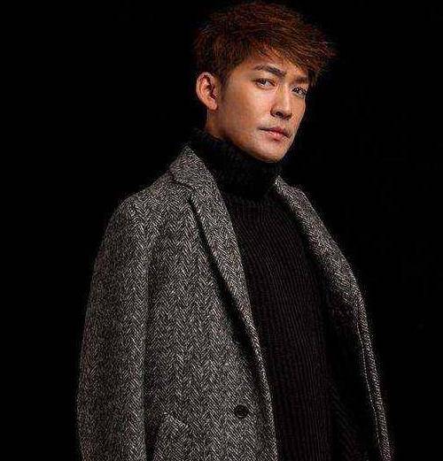 他神似黄晓明,与马伊琍同居过2年,曾追过大10岁江珊今变这样_张博