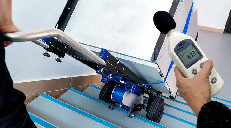 什么样的电动爬楼机比较好