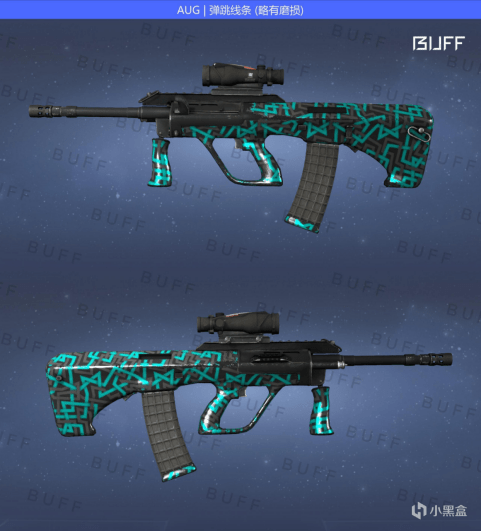 92元检视图:15.awp皮肤:狩猎网格(战痕累累)‖ 1.