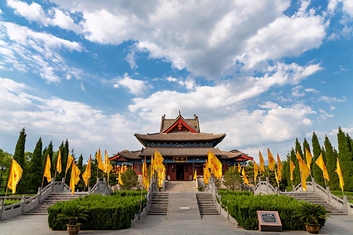 「网络中国节端午」洪洞大槐树景区将开展"我们的节日·端午"民俗主题