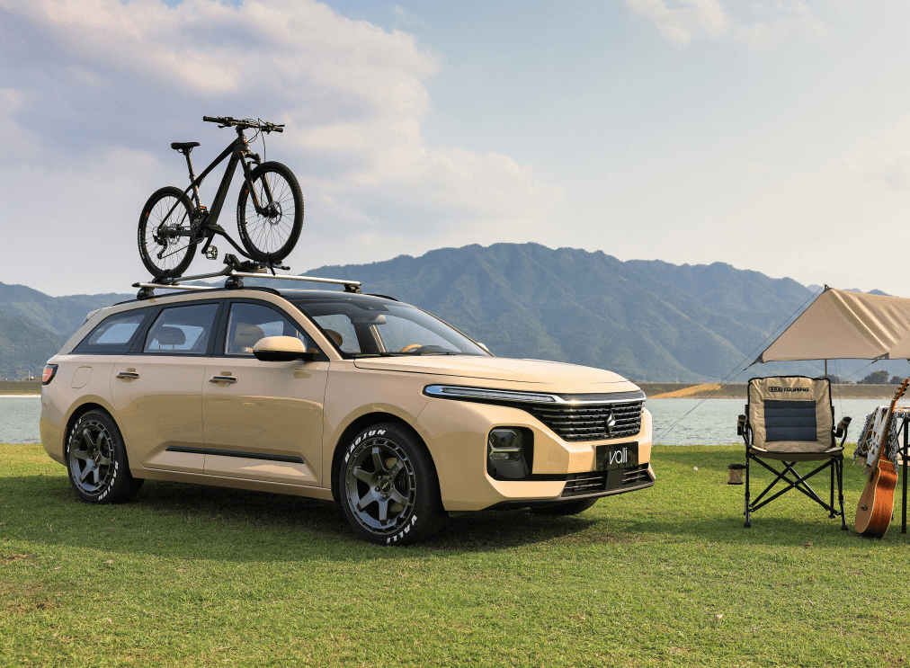 国产最美瓦罐车!新宝骏出手了,起售价7.98万