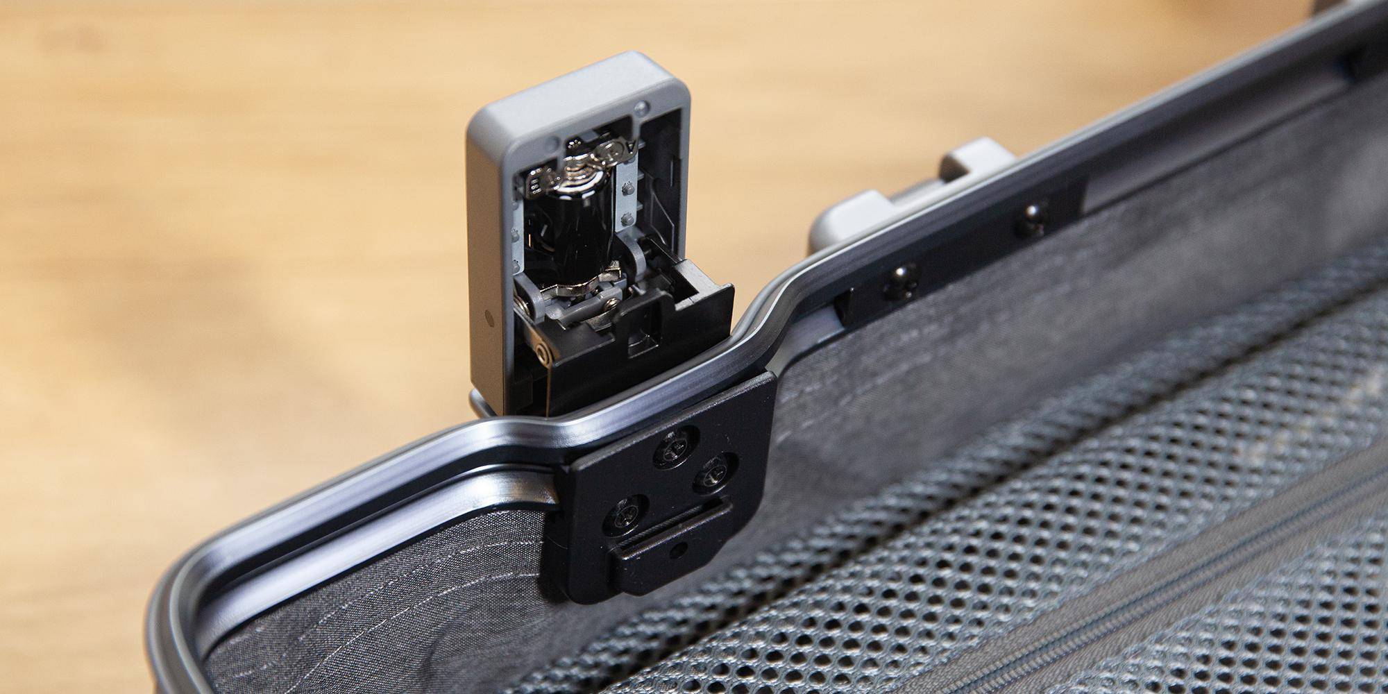 为说走就走的旅行保驾护航-618入手地平线8号行李箱