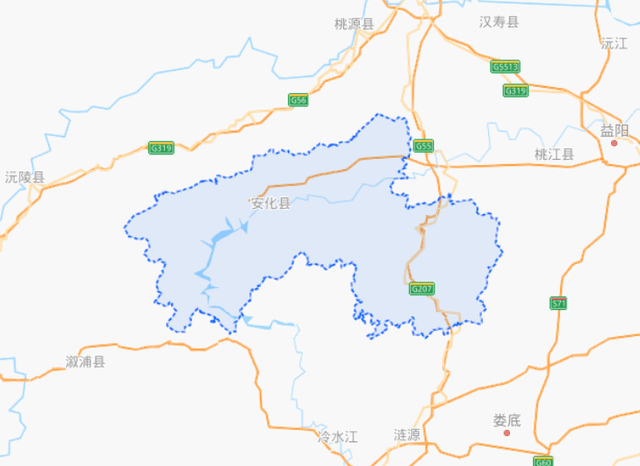 四最后,朱元璋建立明朝后,改天临路为潭州府.