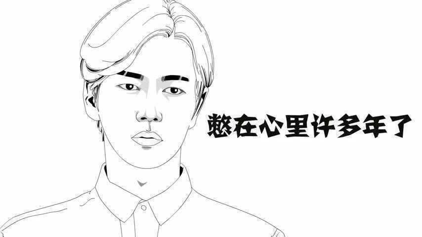 模范老公去世遗物中发现一个上锁的盒子老妈劝我别打开