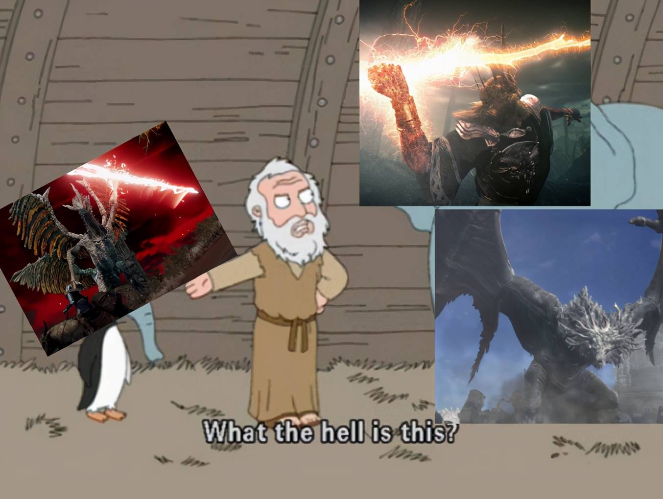 不管是对应不死人的褪色者,可能是被玩家用阳光枪劈出经验了,还是会