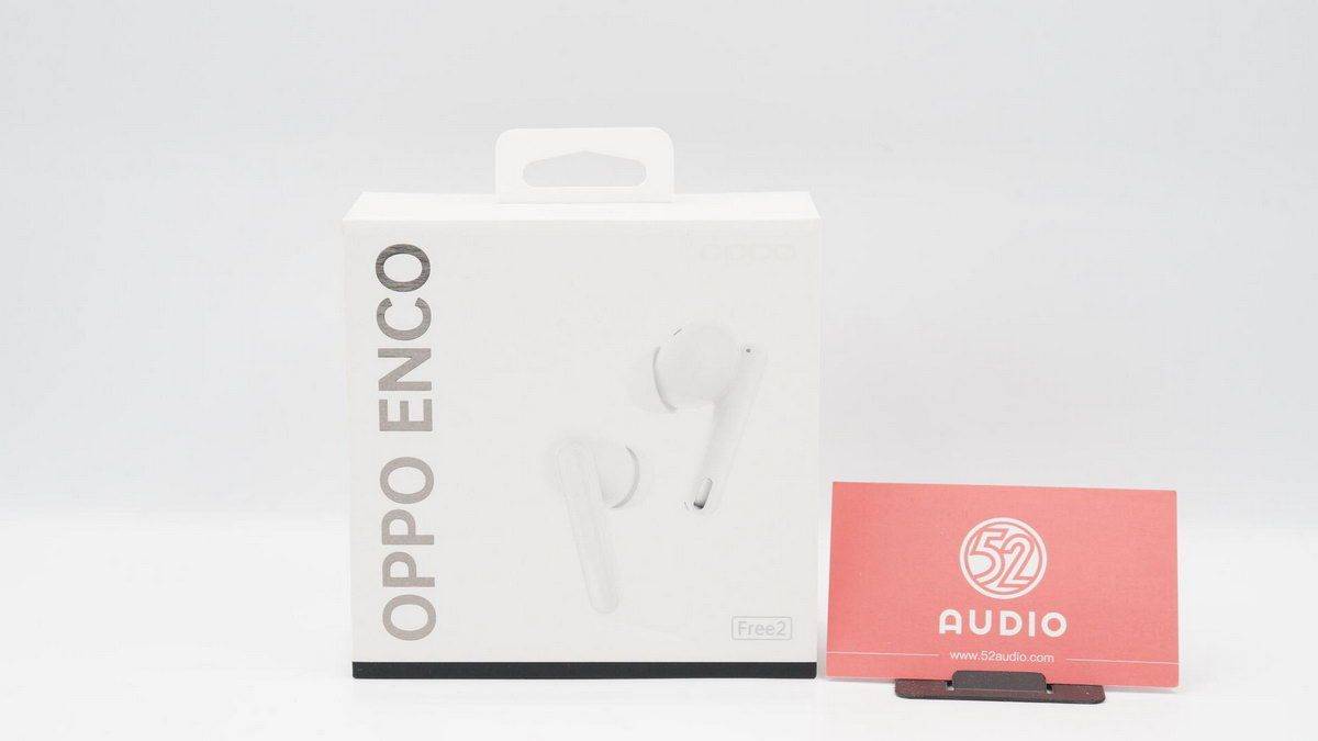 耳机|拆解报告：OPPO Enco Free2 真无线降噪耳机