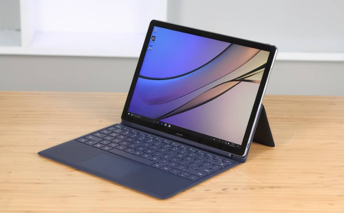 华为matebook16以色撩人设计感与高级感共存