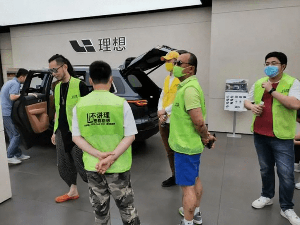 理想，要活下去，得“抛弃”老车主_搜狐汽车_搜狐网