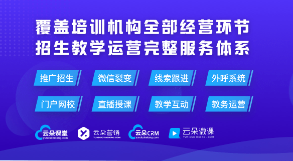 直播|应用于在线教育机构的网络教学软件！