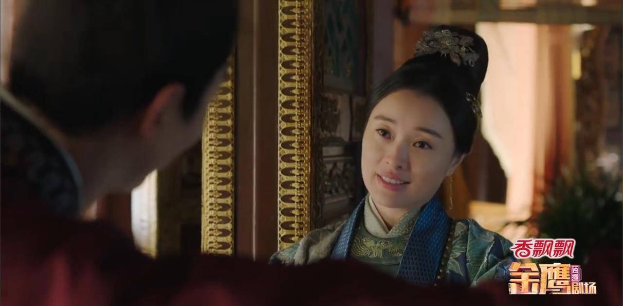 等明年开春以后,她还准备当王凯的妈,在《孤城闭》里面,重现《狸猫换