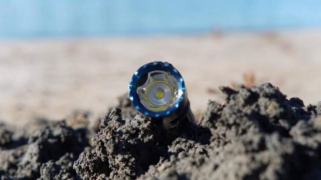 必备|高强度、长续航、夜钓必备单品——傲雷战术手电体验