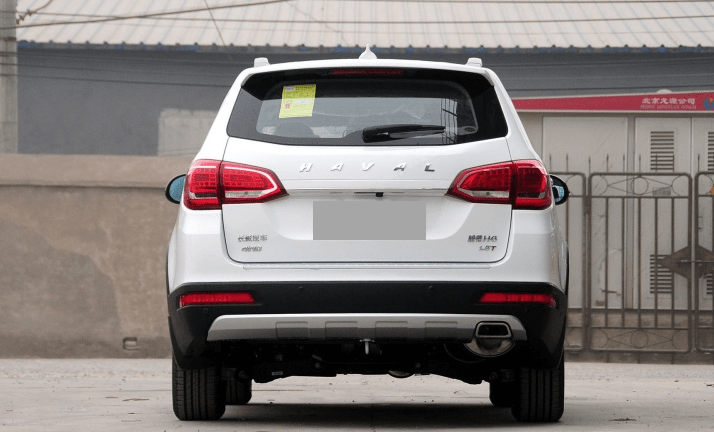 你觉得哈弗h6哪一代最经典