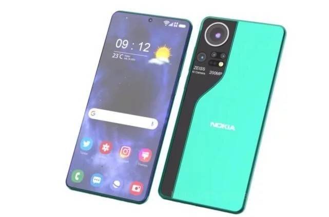 原创诺基亚x60pro的概念图曝光,高性价比,高颜值,将再现王者风范