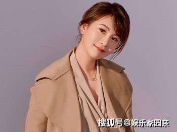 原创还记得《宝莲灯》四公主吗？脱下古装染回头发后，美的让人心动