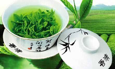绿茶是什么意思 水温