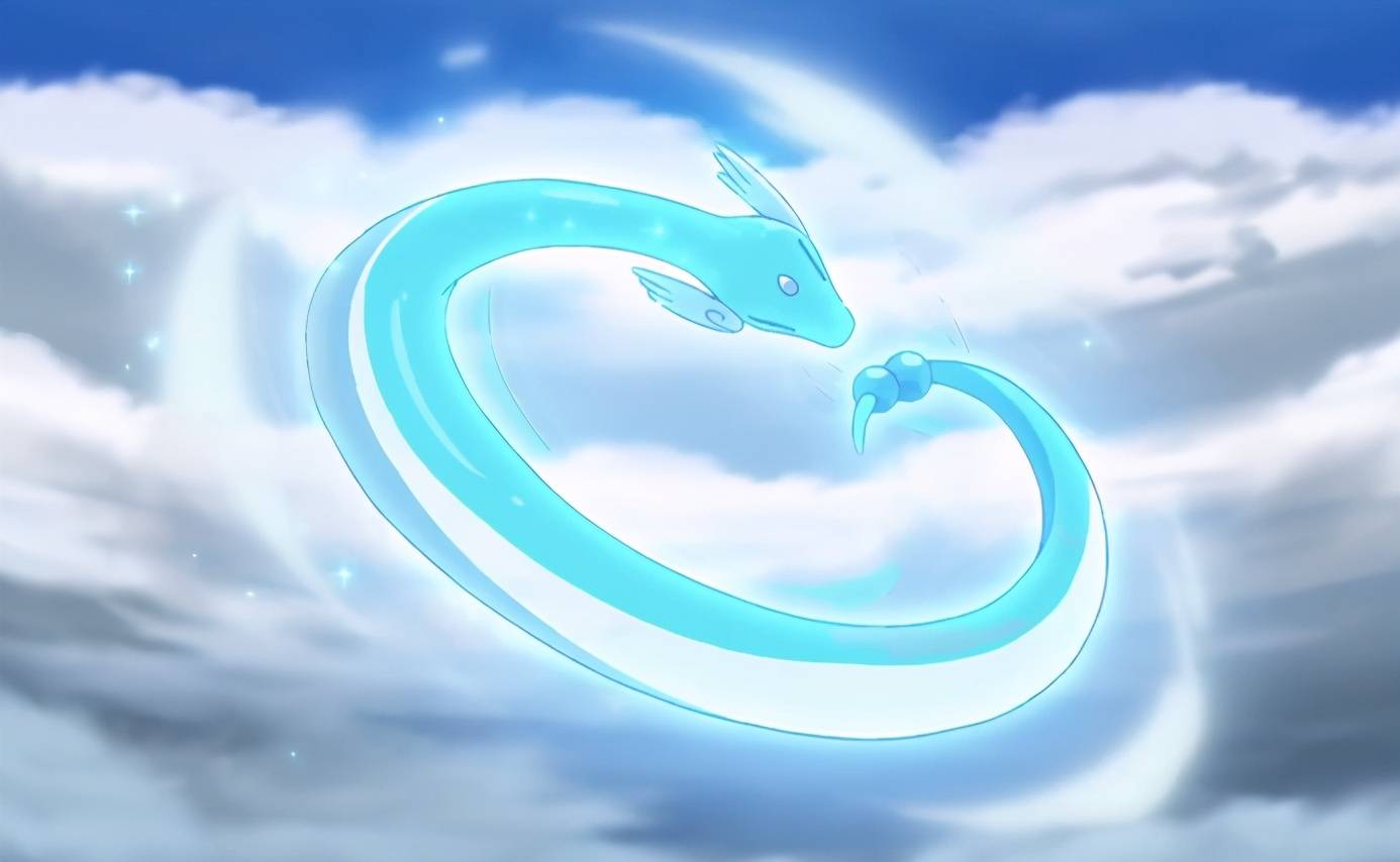 3 龙之舞作为一般系的招式,本身可以通过升级学会剑舞的宝可梦非常多