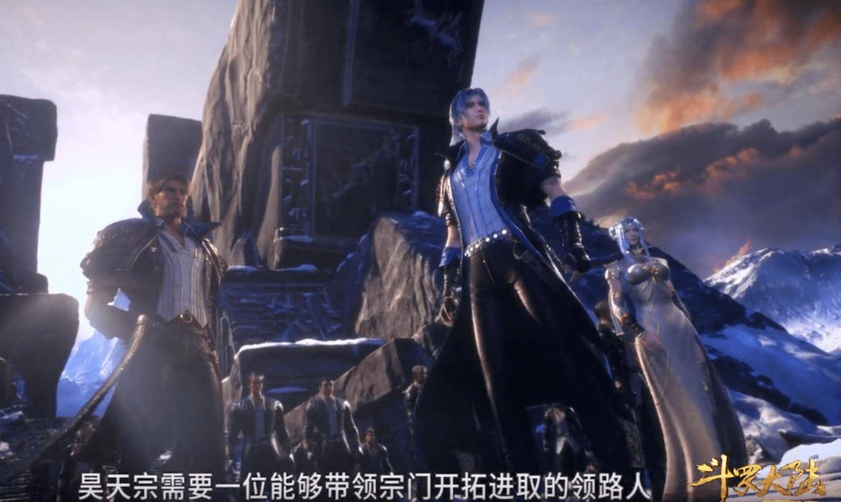斗罗大陆:唐三在魂师大赛使用昊天锤,众人为何会那么惊讶?_武魂