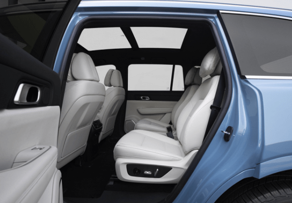 理想one2021款多项大升级这波诚意够不够