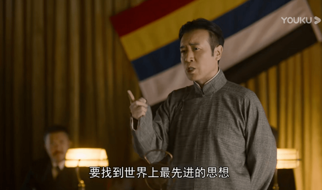 26年"专业"配角路人甲,50岁逆袭白玉兰视帝,终于还是火了_陈独秀