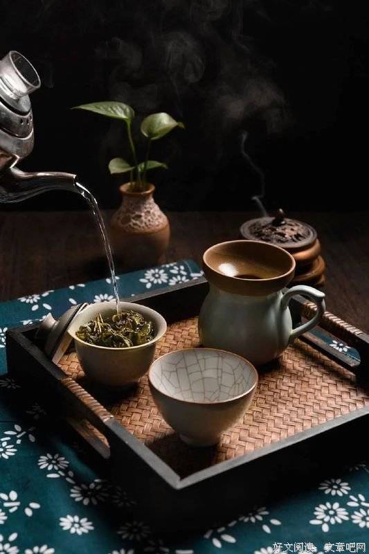 人生就像一杯茶冷暖自知