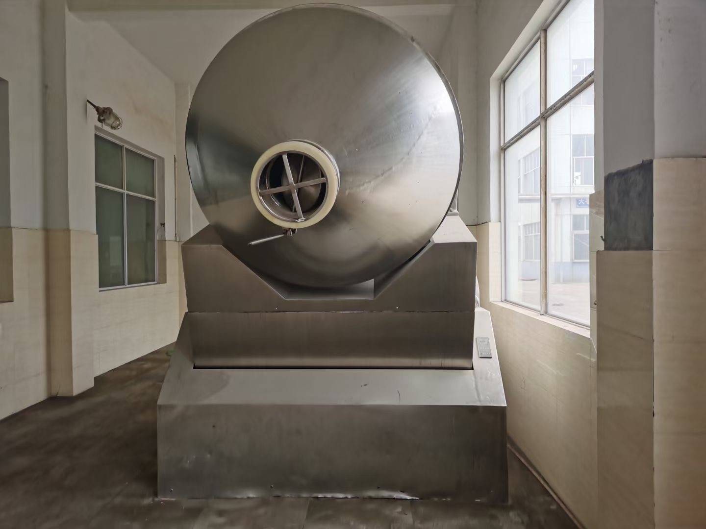 二维运动混合机怎么买 二维运动混合机用途及特点