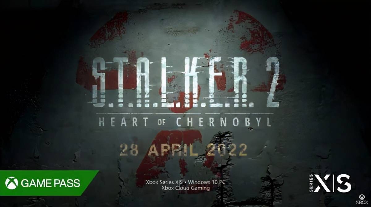 系列|E3 2021：《潜行者2》全新预告公布 切尔诺贝利之心