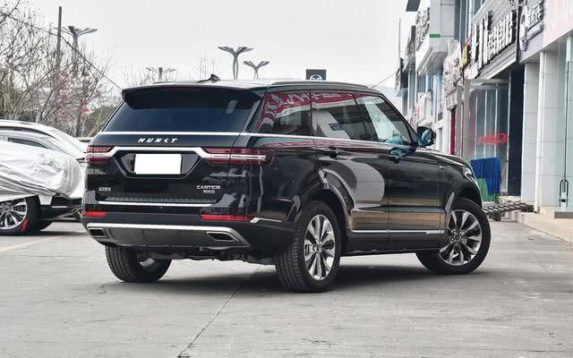 全新汉龙旷世登场,轴距近3米内饰奢华-汽车-中华快讯网