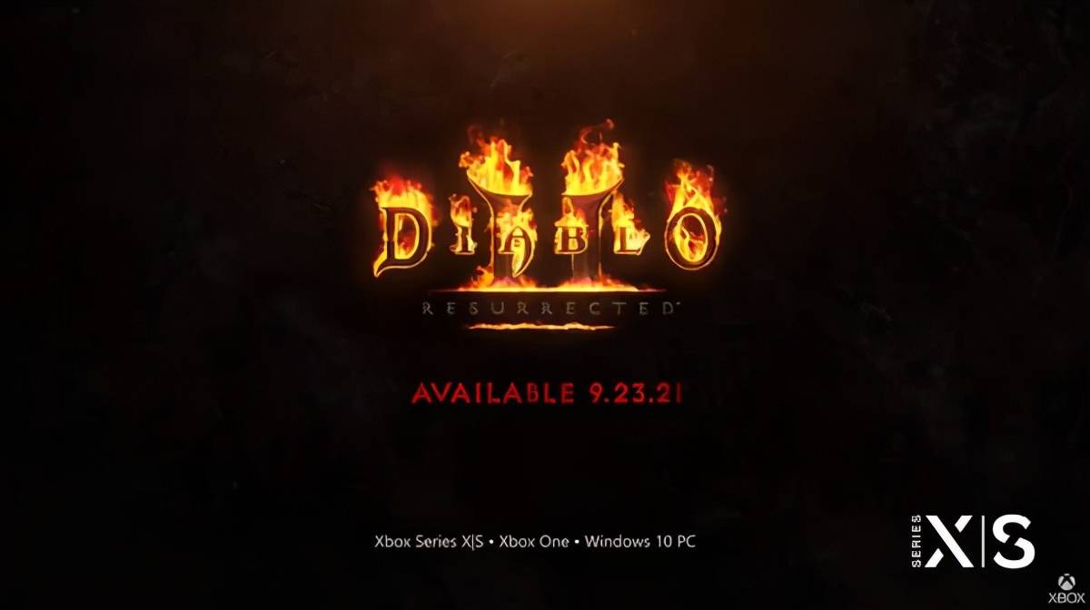 Xbox|E3 2021：《暗黑破坏神2：重制版》9月23日正式发售