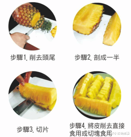 它被称为台湾三大名果之一常被误会是菠萝殊不知脆甜多汁