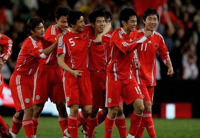 世预赛中国vs叙利亚