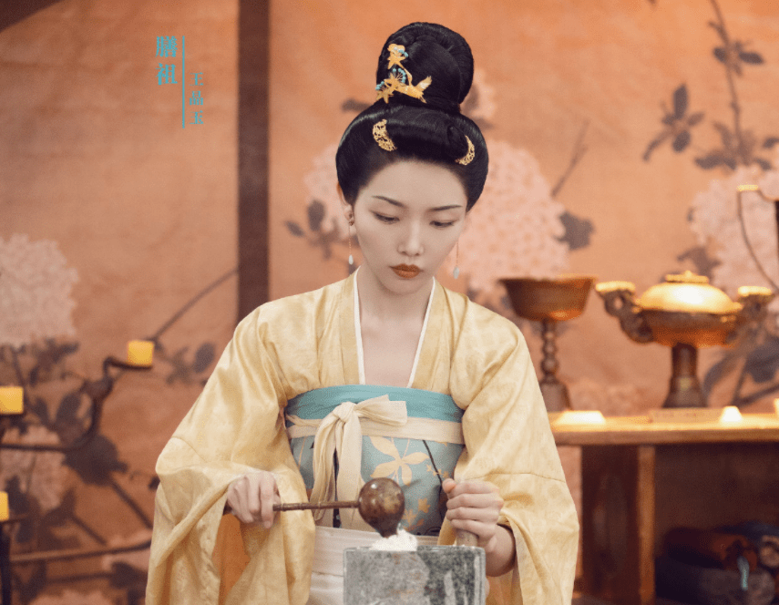 海棠花开炊烟起首发剧照演员清一色高颜值未播先火收视稳