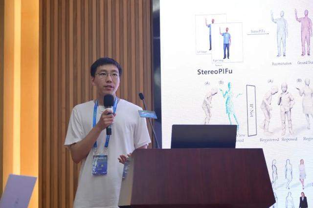 视觉|首届China3DV | 奥比中光揭示3D视觉感知底层技术布局与产业化逻辑